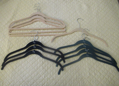 Huggable hangers variety set - huggable,