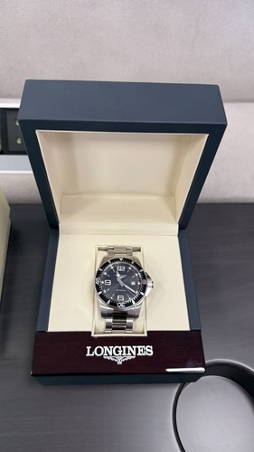 Longines hydroconquest men - hydroconquest, men's