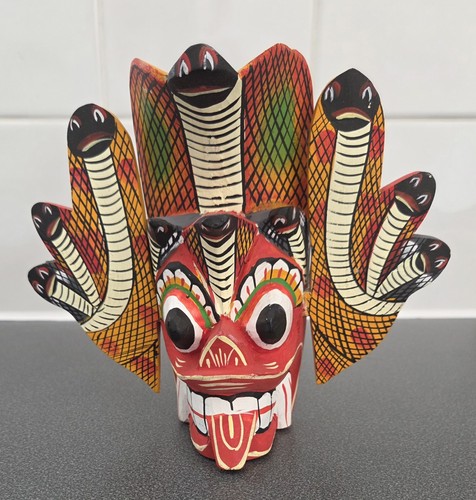 Sri lankan traditional cobra - sri,
