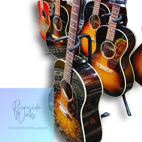 Gibson standard - gibson, j-45