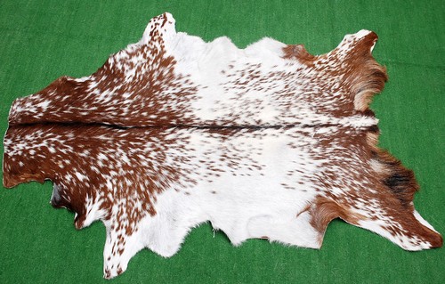 Luxury goat hide rug - luxury,