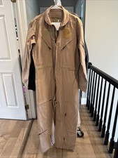 Military Pilot Coveralls