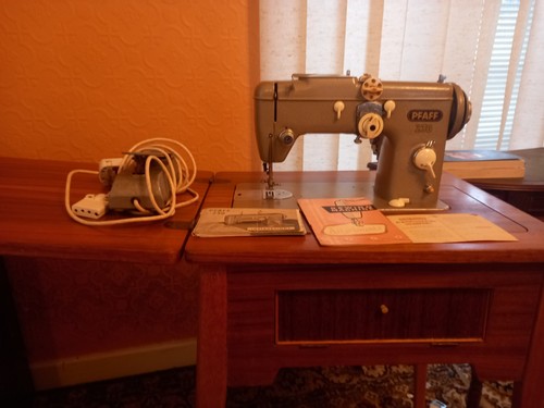 Pfaff 230 vintage - pfaff,