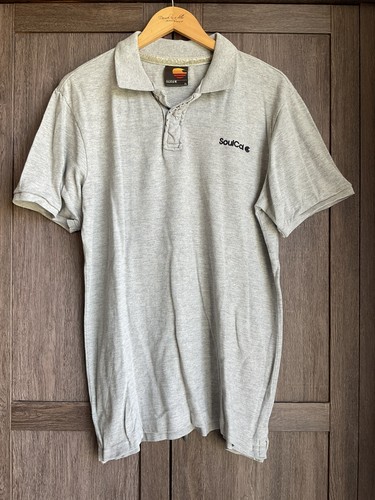 Soulcal mans grey regular fit - mans,