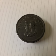 c1840 Victoria and Albert