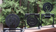 NERF Spinning Target Practice