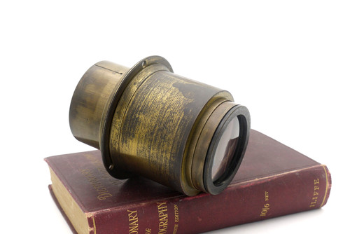 Vintage 5 178mm fast - f/3.5,