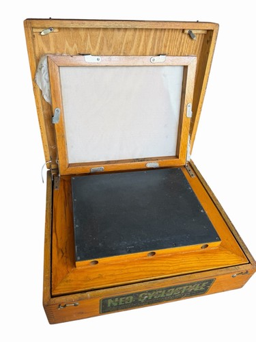 Antique gestetner neo - gestetner,