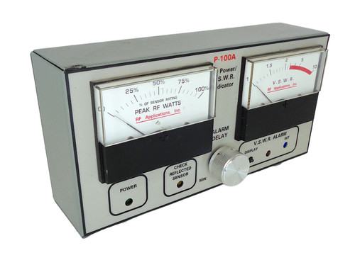 Power vswr indicator - rf, w
