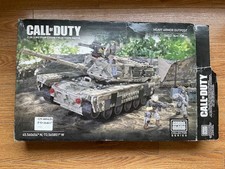 Mega Bloks Call Of Duty Heavy Armor Outpost