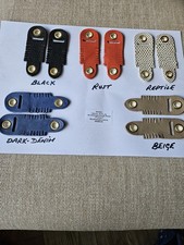 5 PAIRS LEATHER ALYMERI