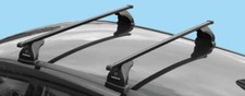 Cross Roof Bars Lockable for Volkswagen GOLF V 3 & 5-Door 2003-2009