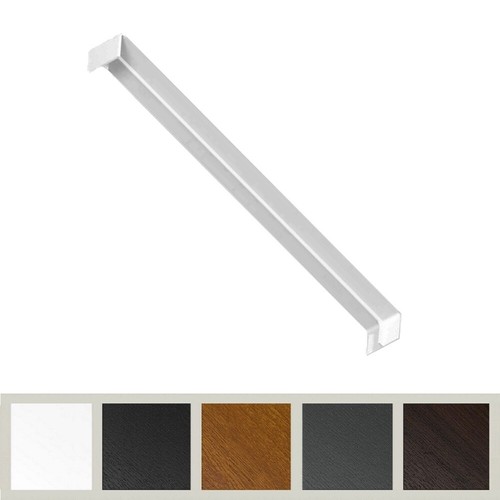 Upvc plastic fascia board - fascia,