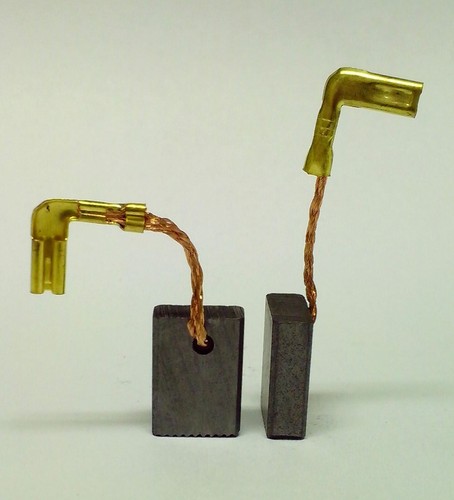 Carbon brushes for makita - carbon,