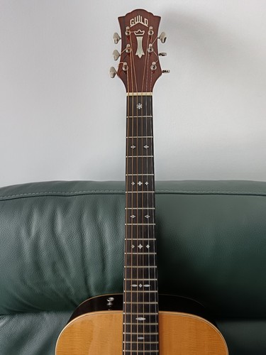 Guild gad guitar 30renat - guild,