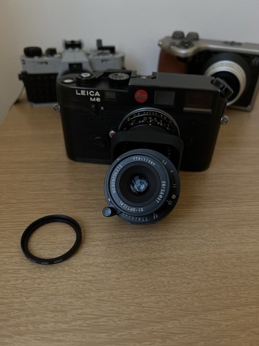 Mint ttartisan 28mm - ttartisan, f5.6