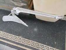 5KG PLOUGH CQR/ ANCHOR [GALVANISED].