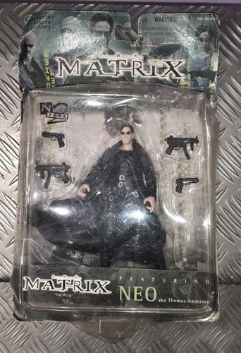 The matrix neo - the, figure