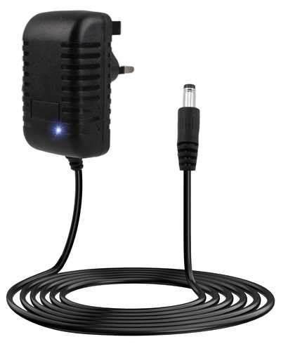 12v charger for - for, on