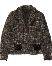 LUISA SPAGNOLI Womens 2 Button