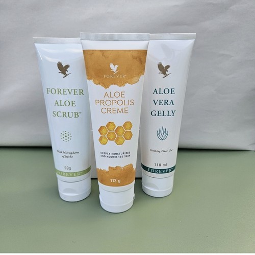 Forever aloe skincare - forever,