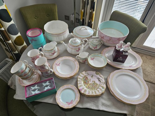 Royal albert zandra - albert, my