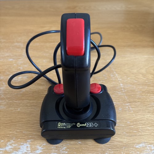 Cheetah 125 joystick boxed - 125+,