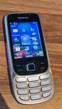 Nokia Classic 6303i - Steel