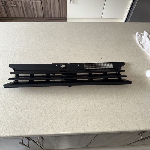 Badged grill grille - grill, for