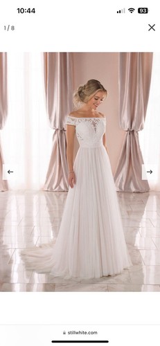 Stella york 6862 wedding - wedding, dress