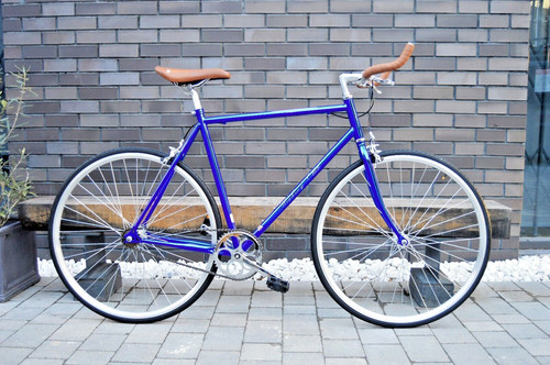 New vintage single speed - single,