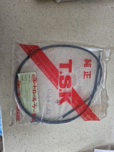 Yamaha 250 clutch cable - lc,