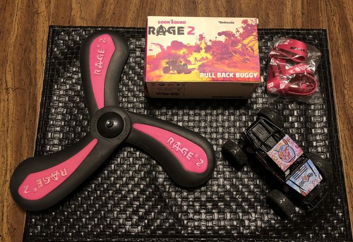 Rage goon squad pull - 2,