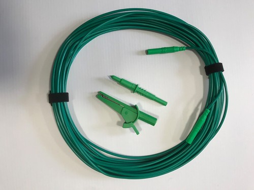Extra long test lead - long, lead,