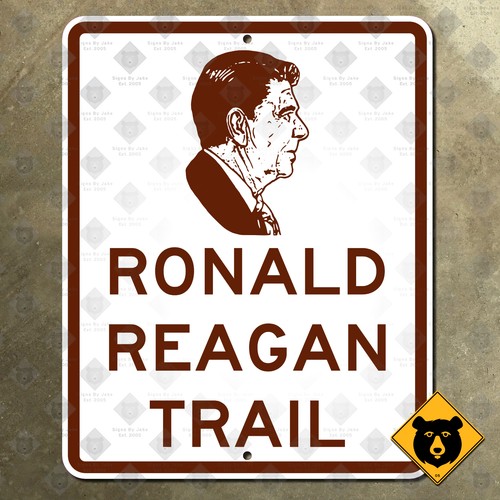 Illinois ronald reagan trail - illinois,