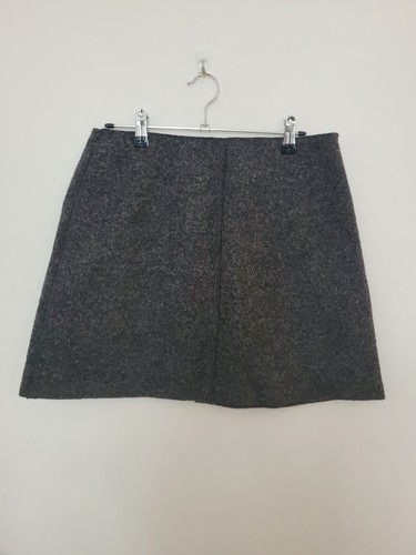 Massimo dutti short wool - short, skirt