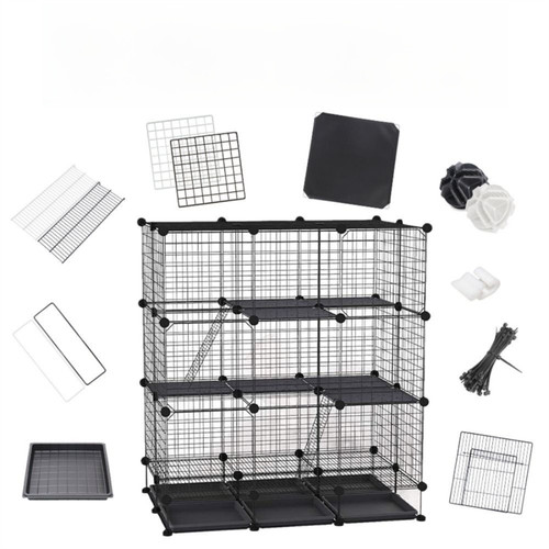 Detachable pet cat - detachable,