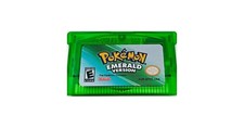 Pokemon Emerald - GBA