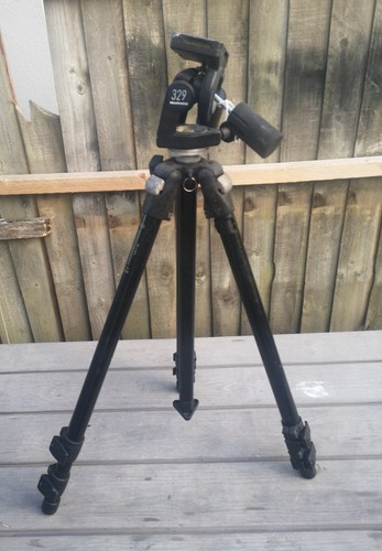 Manfrotto 055clb camera tripod - 055clb,