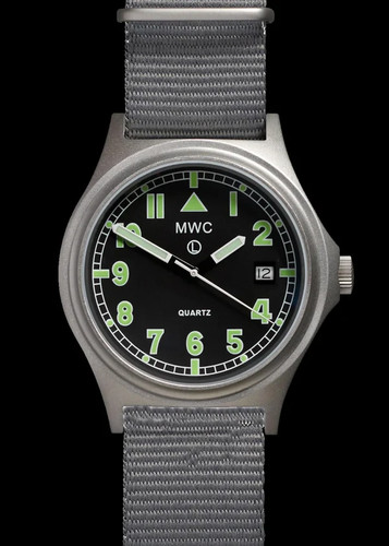 Mwc g10 200m quartz military - mwc,