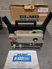 Elmo ST-180E M 2-Track Super 8