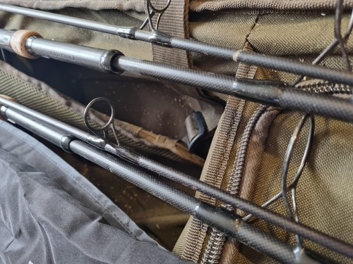 Nash rods and reels bag - nash,