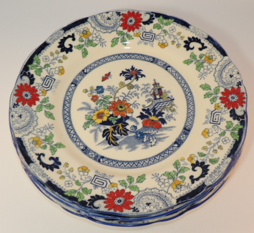 Vintage coalport kings - 4,