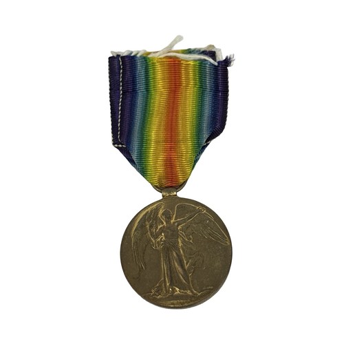 Ww1 victory medal 1361 pte - ww1,