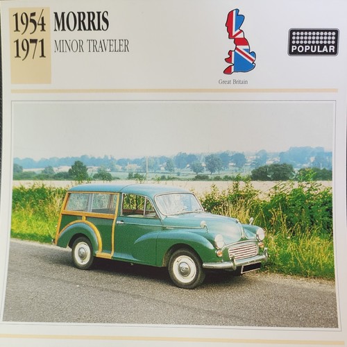 Morris minor picture info - minor,