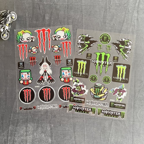 Whole sheets monster energy - whole,