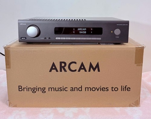 Arcam sa30 intelligent - sa30, 2-ch.