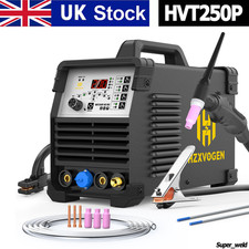 HVT250P AC/DC TIG Welder