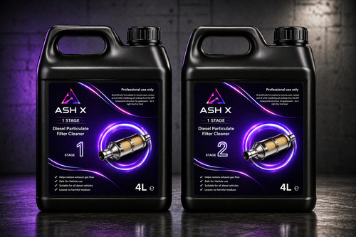 Ash diesel dpf cleaner - diesel,