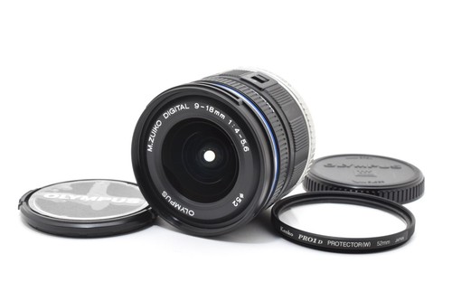 Olympus zuiko digital - m.zuiko,